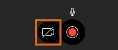 Enable camera
