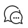 Blackboard Discussion Board icon